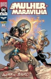 Mulher-Maravilha – Universo DC Renascimento 28