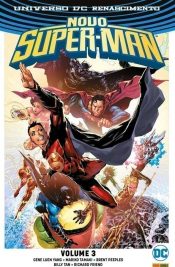 Novo Superman – Universo DC Renascimento 3