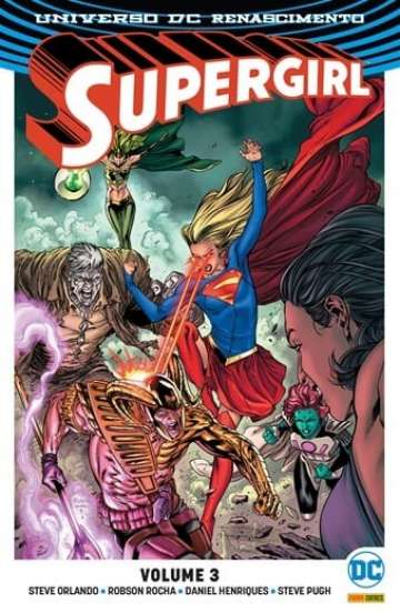 Supergirl – Universo DC Renascimento 3