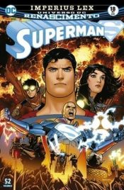 Superman Panini 3ª Série – Universo DC Renascimento 18