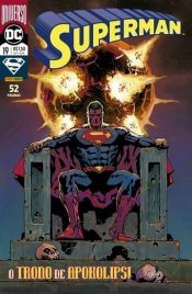 Superman Panini 3a Série – Universo DC Renascimento 19