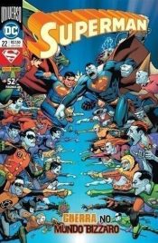 Superman Panini 3a Série – Universo DC Renascimento 22