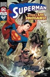 Superman Panini 3a Série – Universo DC Renascimento 23