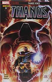 Thanos – Marvel Legado: Thanos Vence 3