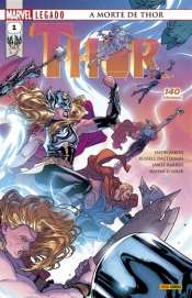 <span>Thor – Marvel Legado: A Morte de Thor 1</span>