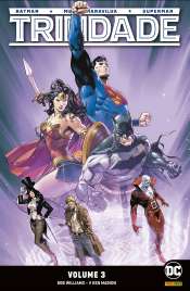 Trindade – Universo DC Renascimento 3