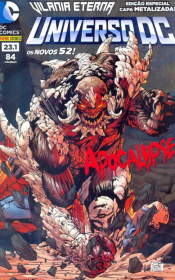 Universo DC 3a Série (Os Novos 52) – Capa Metalizada – Apocalypse 23.1