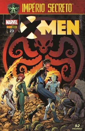 X-Men - 3ª Série (Panini) 23