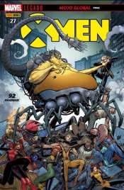 X-Men – 3a Série (Panini) 27