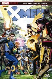 X-Men – 3a Série (Panini) 28