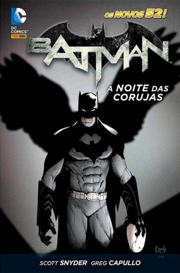 Batman (Novos 52 - Capa Dura) 2 - A Noite das Corujas (1ª Edição)