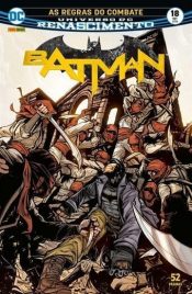 Batman Panini 3a Série – Universo DC Renascimento 18