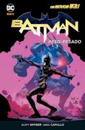 Batman (Novos 52 – Capa Dura) – Peso-Pesado 9