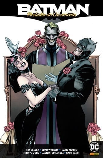 Batman: Prelúdio do Casamento