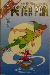 Clássicos Disney: O Filme em Quadrinhos – 2a Série – Peter Pan 2