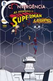 Convergência: As Aventuras de Superman e a Legião dos Super-Heróis