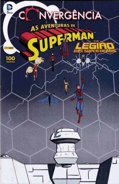 Convergência: Superman /Panini