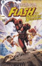 Convergência: Flash e a Força de Aceleração