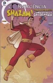 Convergência: Shazam, Homem-Borracha e os Combatentes da Liberdade