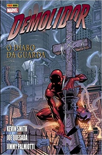 <span>Demolidor: O Diabo da Guarda (Capa Dura)</span>