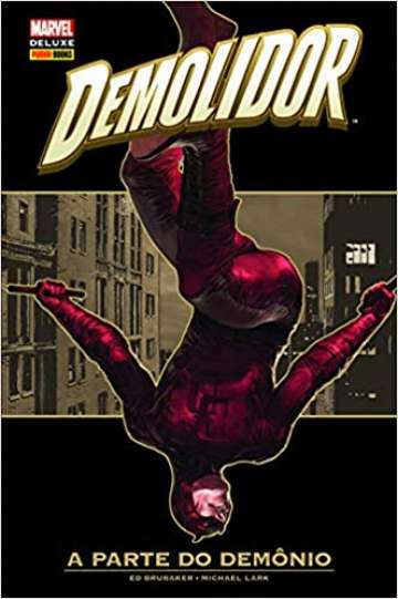 Marvel Deluxe: Demolidor - A Parte Do Demônio 5