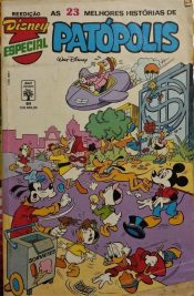 Disney Especial Reedição – Patópolis 64