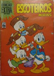 Edição Extra (Almanaque Disney) – Escoteiros Mirins 145