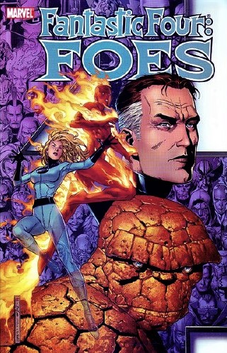 Fantastic Four: Foes (TP Importado) 1