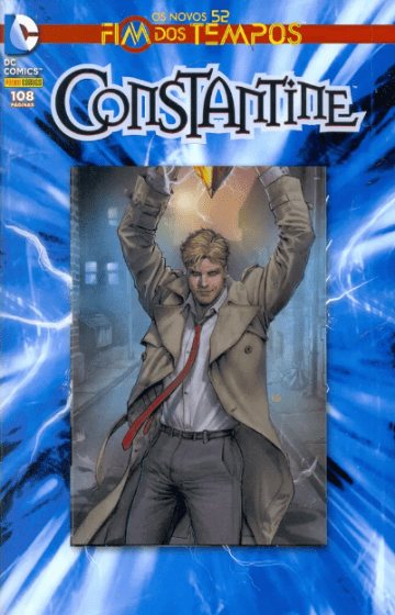 Fim dos Tempos - Constantine 1