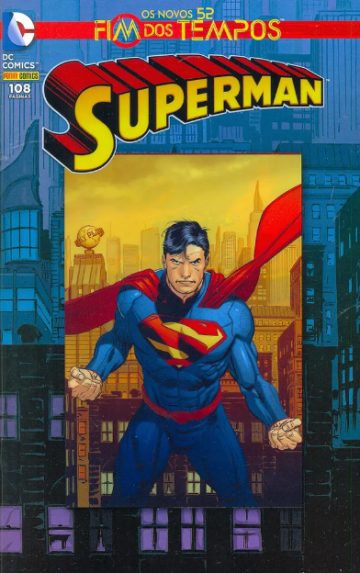 Fim dos Tempos - Superman 1