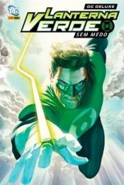 Lanterna Verde DC Deluxe – Sem Medo 1