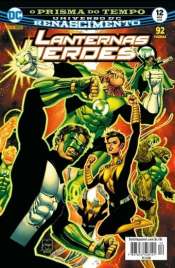 <span>Lanternas Verdes – Universo DC Renascimento 12</span>
