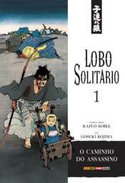 <span>Lobo Solitário (Panini – 2<sup>a</sup> série) 1</span>