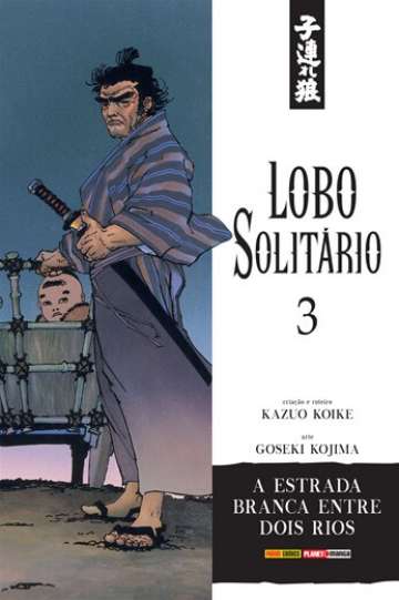 Lobo Solitário (Panini - 2ª série) 3