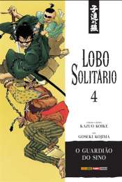 <span>Lobo Solitário (Panini – 2<sup>a</sup> série) 4</span>