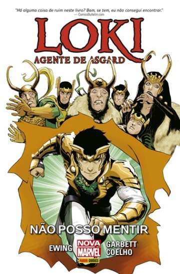Loki: Agente de Asgard - Não Posso Mentir 2