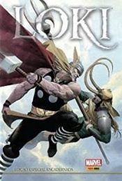 Loki – Edição Especial Encadernada – (2ª edição – 2012)