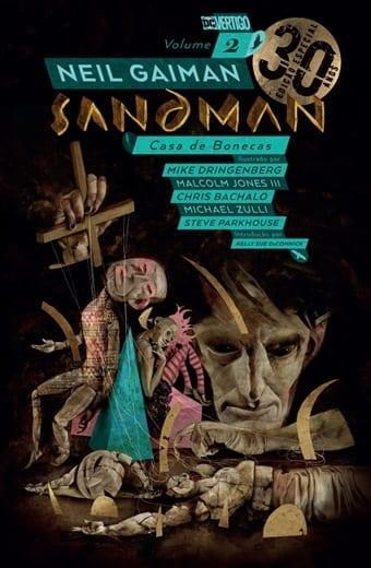 Sandman: Edição Especial de 30 Anos (Capa Cartonada) - Casa de Bonecas 2