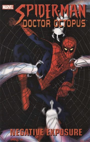 Spider-Man / Doctor Octopus: Negative Exposure (TP Importado)