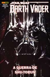 <span>Star Wars: Darth Vader (Edição Encadernada) – A Guerra De Shu-Torun 3</span>