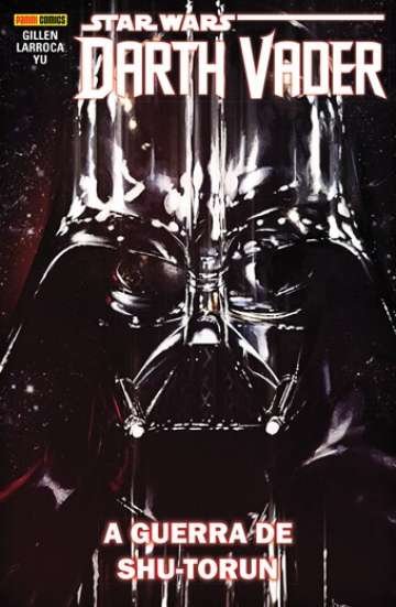 Star Wars: Darth Vader (Edição Encadernada) - A Guerra De Shu-Torun 3