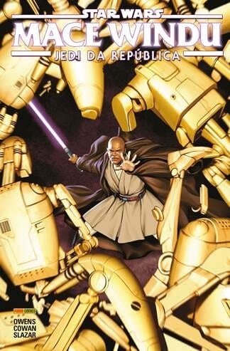 Star Wars: Jedi da República - Mace Windu 1