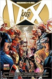 Marvel Deluxe: Vingadores Vs. X-Men