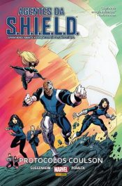 Agentes da S.H.I.E.L.D. (Capa Dura) – Protocolos Coulson 3