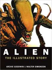 Alien: The Illustrated Story (TP Importado)