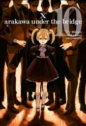 <span>Arakawa Under The Bridge 10</span>