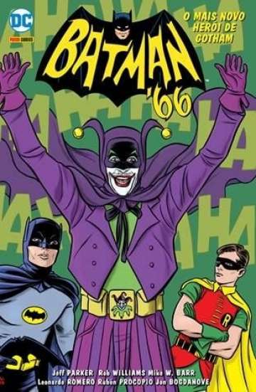 Batman ’66 6 - O Mais Novo Herói de Gotham