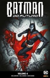 Batman do Futuro – Universo DC Renascimento 4
