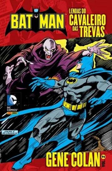Batman – Lendas do Cavaleiro das Trevas: Gene Colan 2