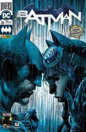 Batman Panini 3a Série – Universo DC Renascimento – Capa Variante 26